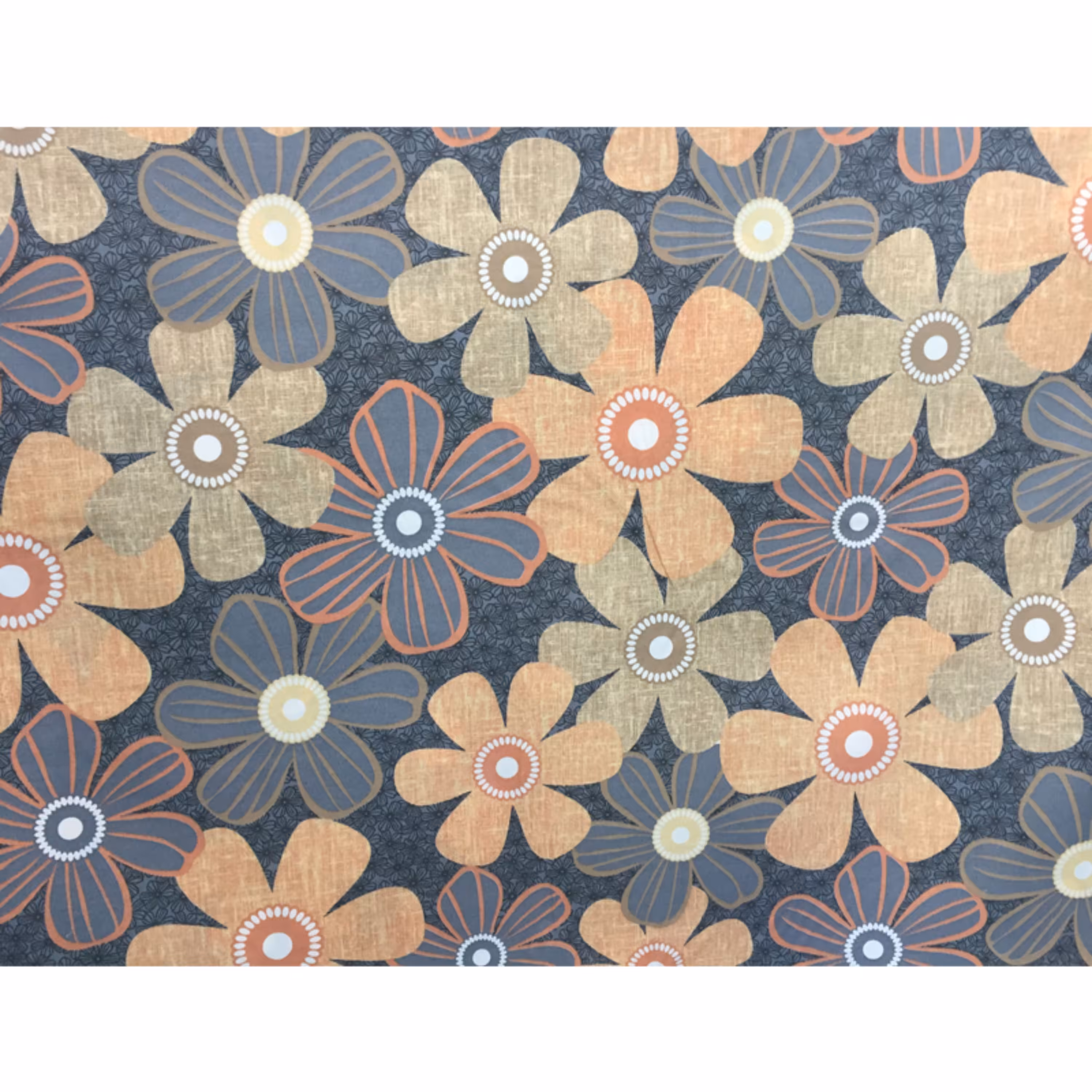 پارچه ملحفه طرح گل1 خرید متری 45000 تومان