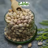 لوبیا چیتی 2000g بسته بندی پاکتی