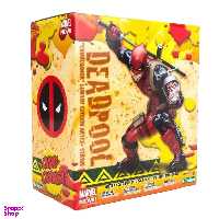 اکشن فیگور کوتوبوکیا مدل ددپول سری Deadpool Limited edition