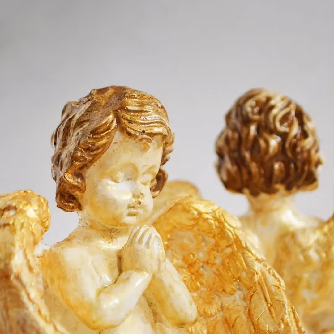 هفت‌سین مدل رادمهر طلایی