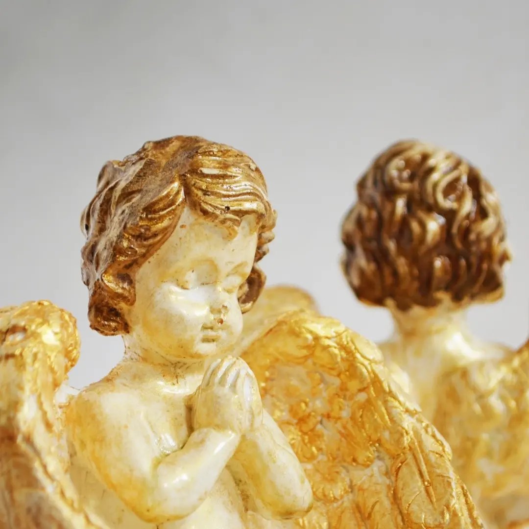 هفت‌سین مدل رادمهر طلایی