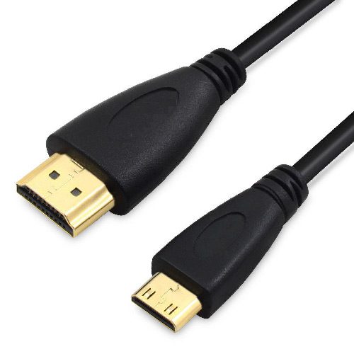 کابل تبدیل HDMI به Mini HDMI به طول 3 متر