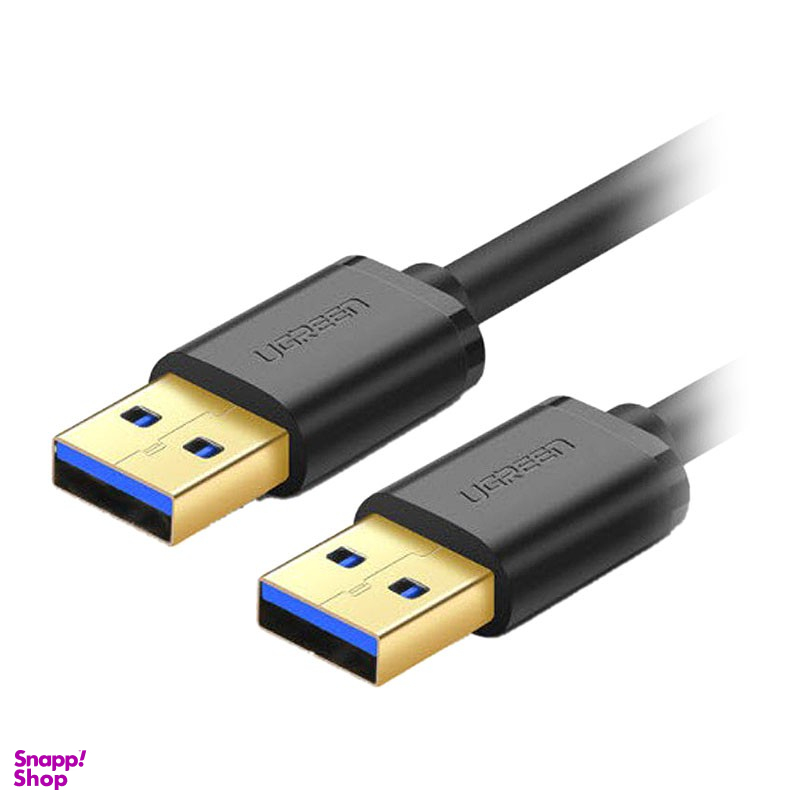 کابل لینک USB 30 دو سر نر یوگرین (Ugreen) مدل US128