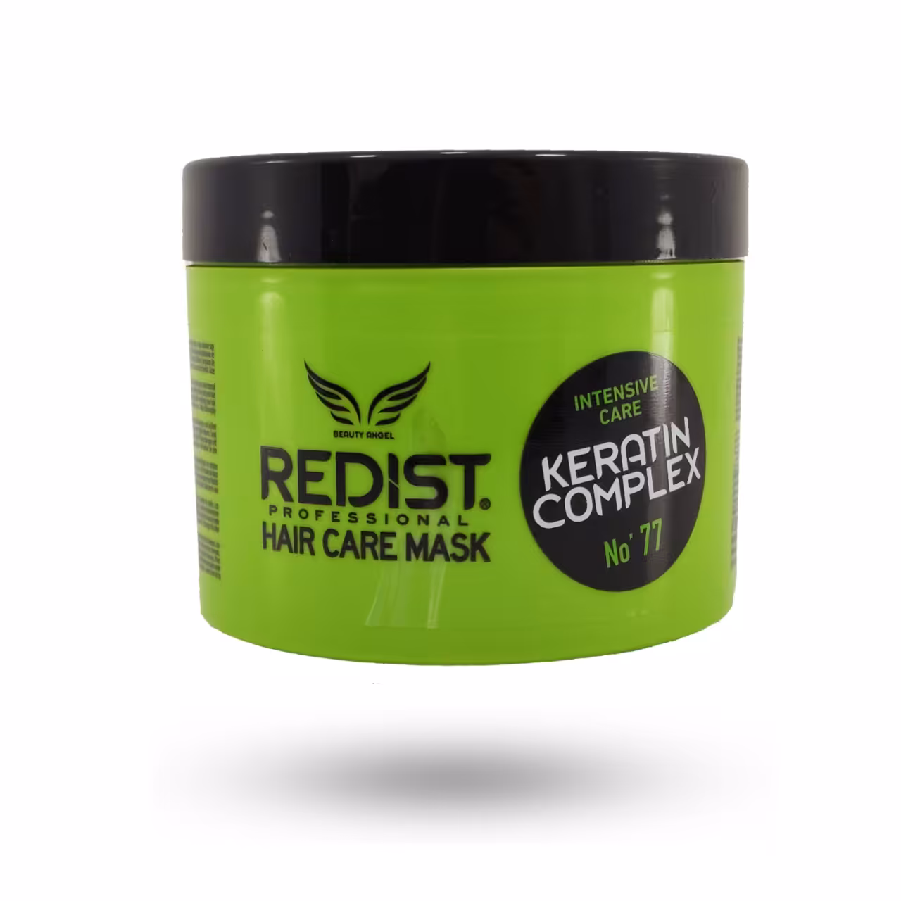 ماسک مو ردیست مدل Keratin Complex حجم 500 میلی لیتر