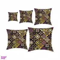 کوسن رنس (Rence) کد S5-10077 مجموعه 5 عددی کوچک تا بزرگ