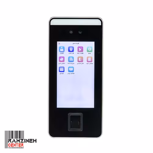 دستگاه حضور و غیاب فراتکنو V5L