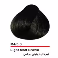 رنگ موی فری لاو قهوه ای زیتونی روشن M4/5.3