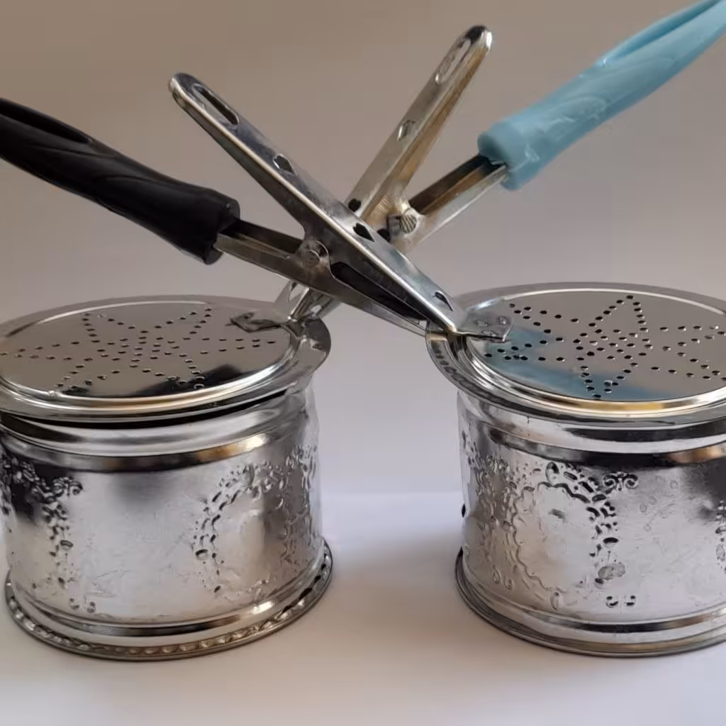 اسپندسوز درب دار