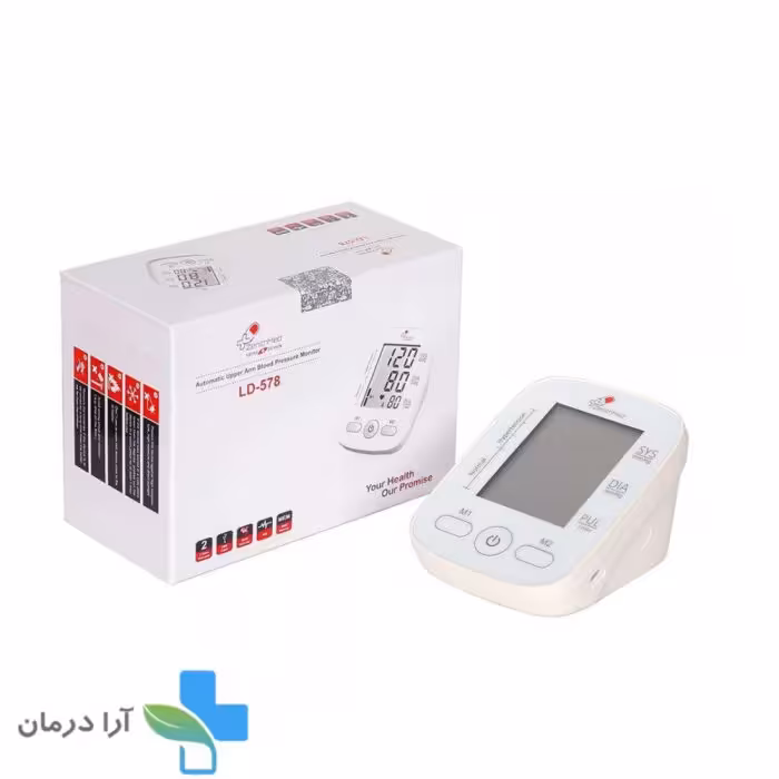 فشارسنج بازویی دیجیتال زنیت مد مدل LD-578