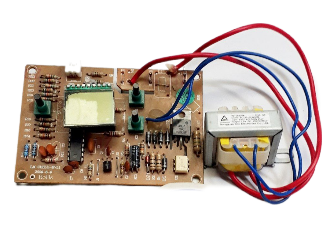 برد چایساز با ترانس