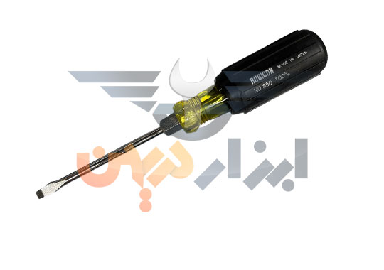 پیچ گوشتی دوسو روبیکون ژاپن 5*100 rubicon