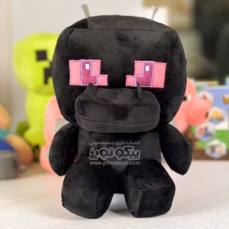 عروسک ماینکرافت اندر دراگون  Minecraft Ender dragon کد AF100246