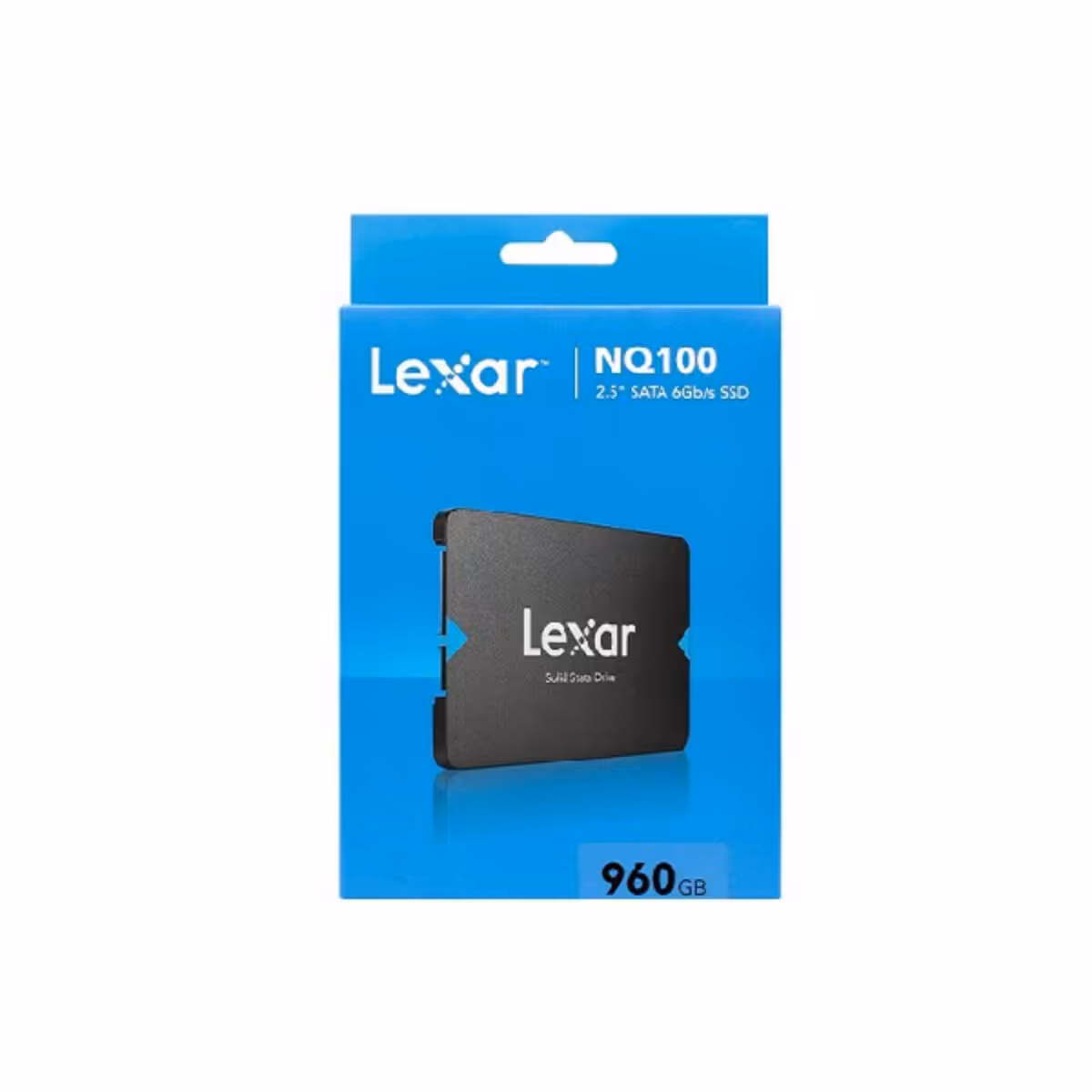 حافظه اس اس دی اینترنال لکسار مدل Lexar NQ100 960G