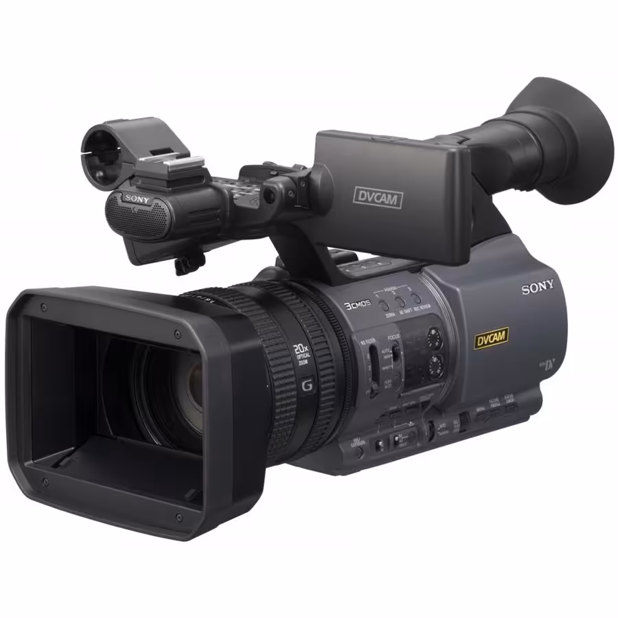 دوربین فیلم برداری سونی پی دی 177