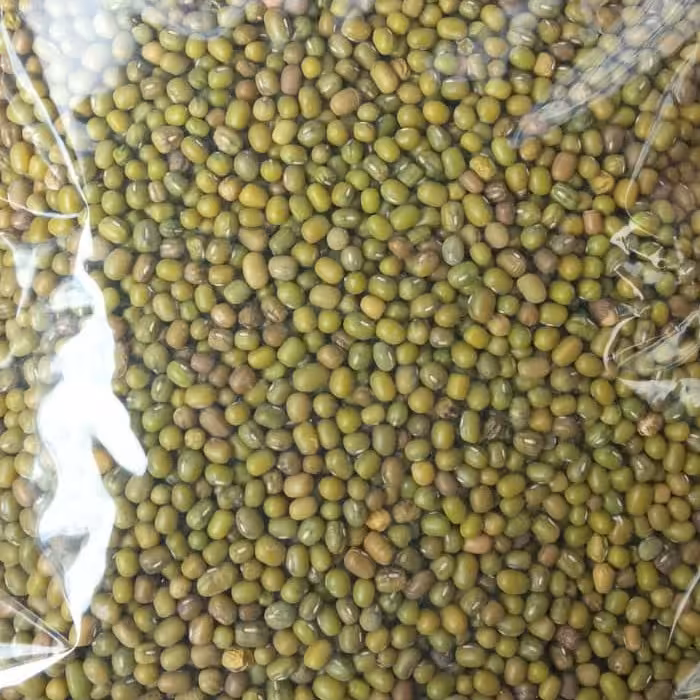 ماش  پاک شده بهداشتی ، درجه یک و اعلا ، وزن حبوبات یک کیلویی