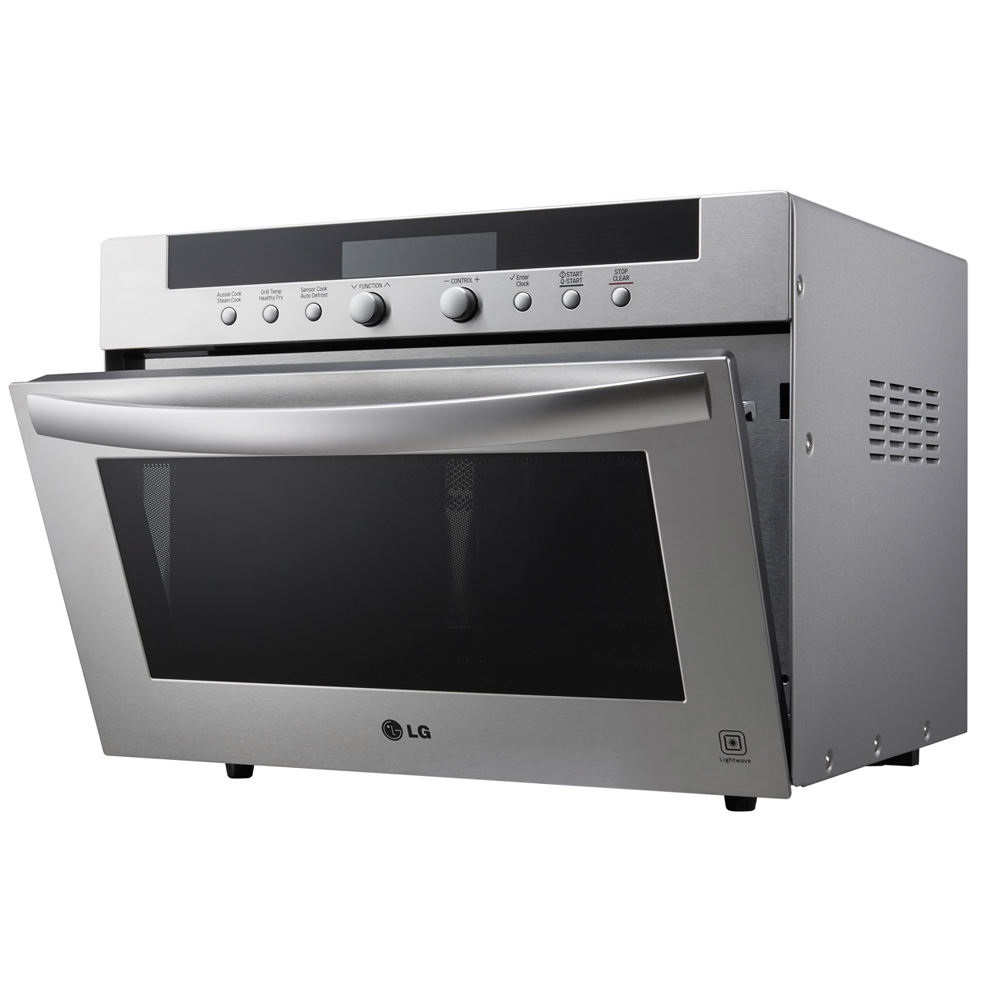 مایکروویو ال جی مدل MS98TCR