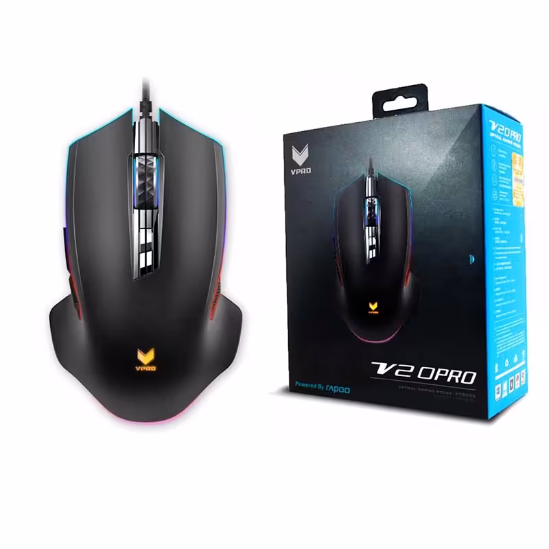 ماوس گیمینگ رپو RAPOO V20 Pro