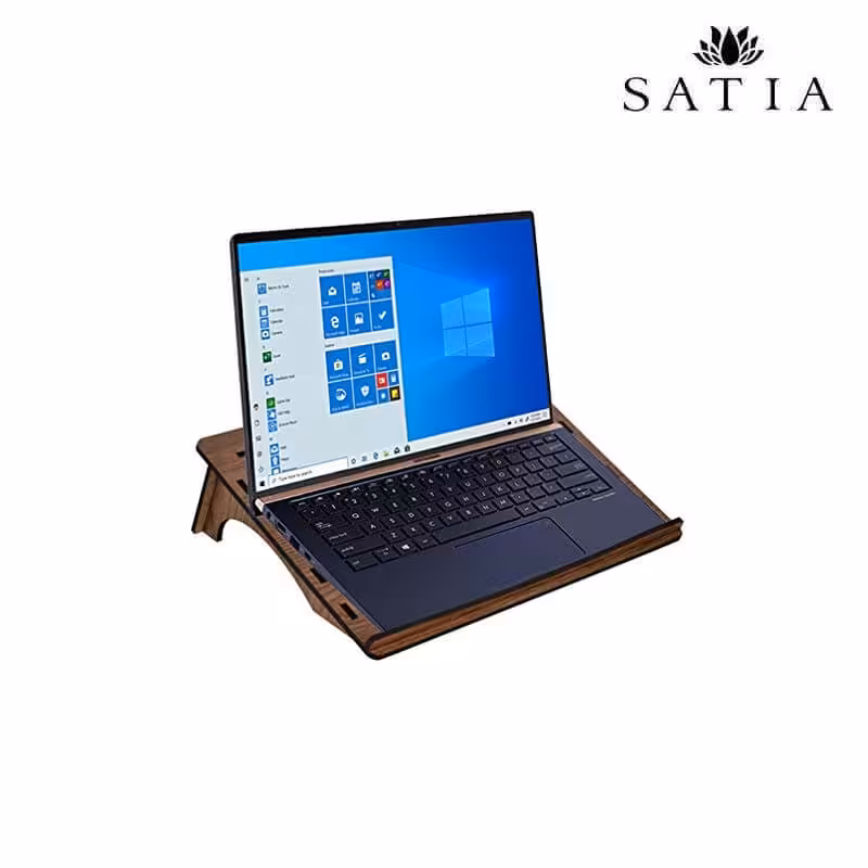 پایه نگهدارنده لپ تاپ رومیزی مدل دیاموند