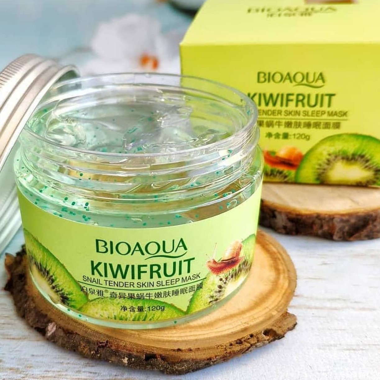 ماسک خواب کیوی بیوآکوا