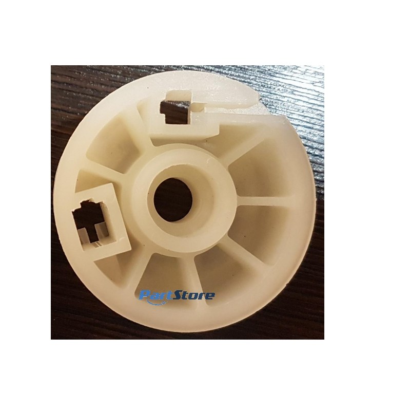 قرقره شیشه بالابر عقب تیبا بسته 2 عددی سمت چپ و راست