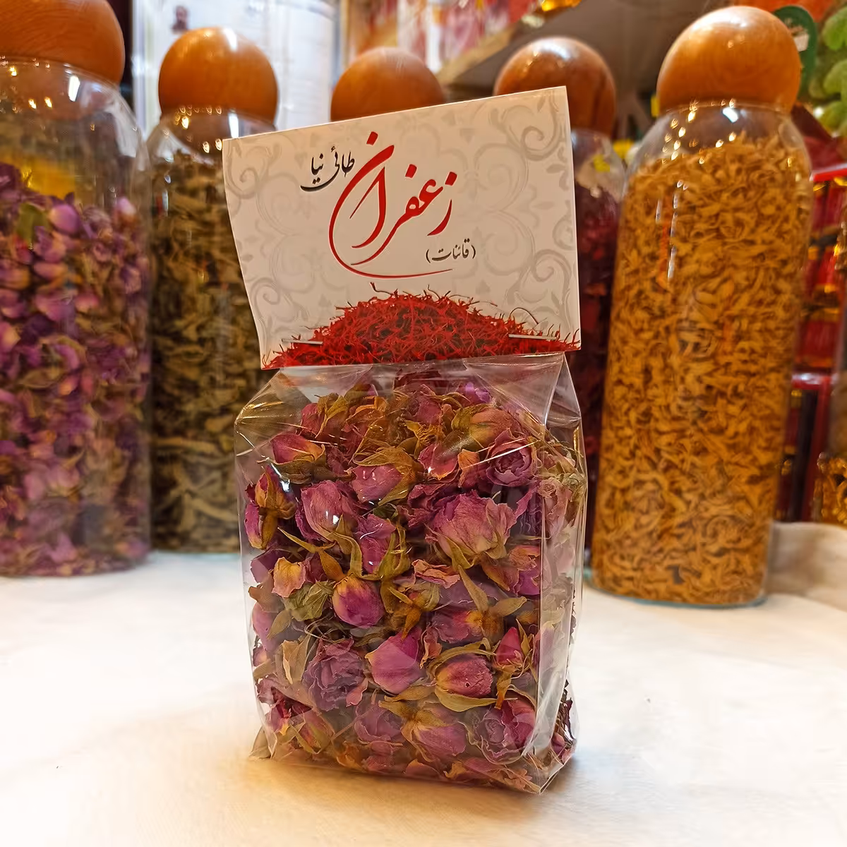 گل محمدی- سلین کالا 