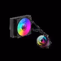خنک کننده مایع پردازنده گیم مکس Iceburg 120 Infinity
