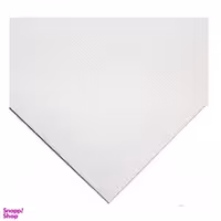 مقوا فابریانو (Fabriano) مدل پیچورا رنگ سفید سایز 50*70 وزن 400 گرم