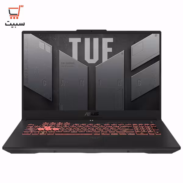 لپ تاپ 17.3 اینچی گیمینگ ایسوس مدل FA707RM-AQ   پک دار