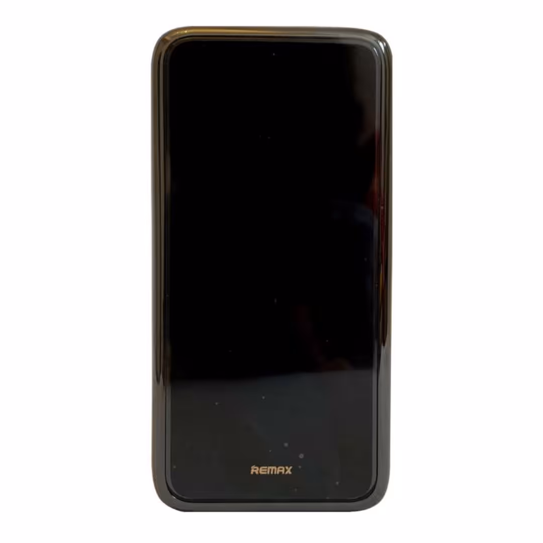 پاوربانک  ریمکس بی سیم مدلRPP-133 ظرفیت 10000میلی آمپرساعت