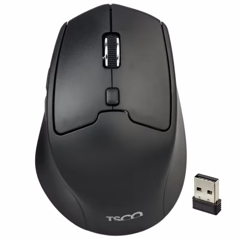 ماوس بی سیم تسکو مدل TM 730W