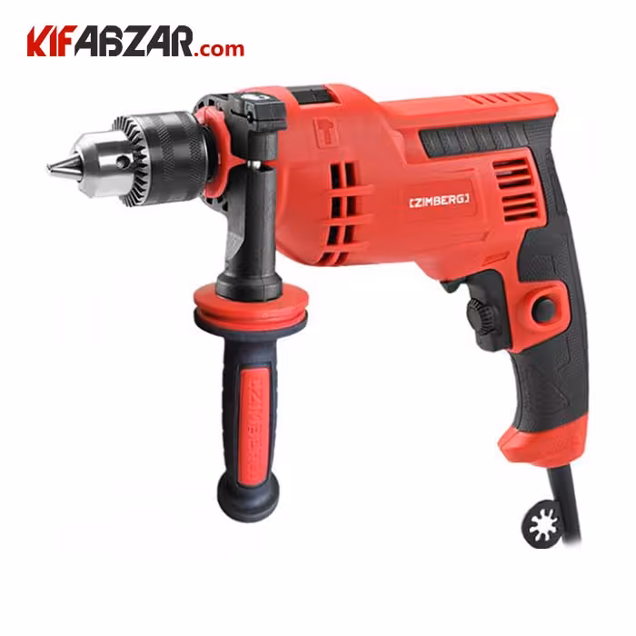 دریل چکشی زیمبرگ مدل PZI 6281
