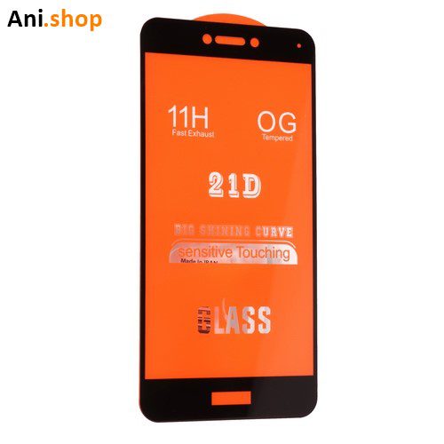 محافظ صفحه نمایش شیشه ای ریمو مدل Full Cover مناسب برای گوشی هوآوی Honor 8 Lite