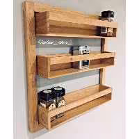 جا ادویه چوبی  پس کرایه