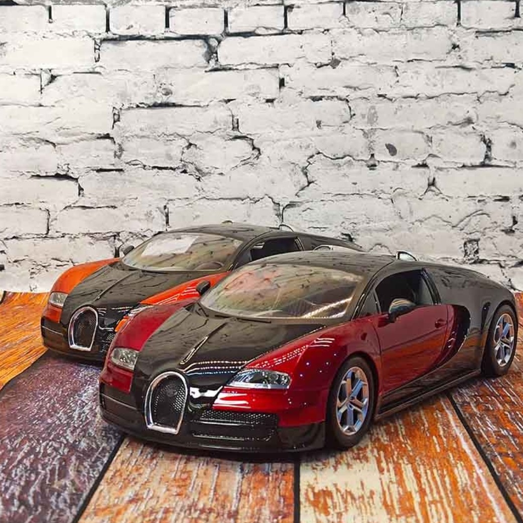 اسباب بازی ماشین فرمونی بوگاتی مدل speed  king فرمونی درجه یک
