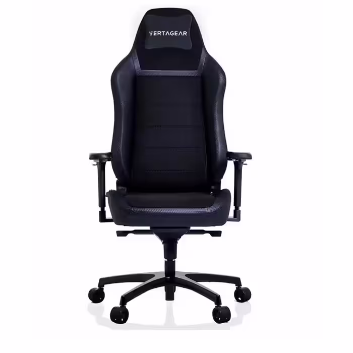 صندلی گیمینگ کربن بلک ورتاگیر مدل PL6800 RGB