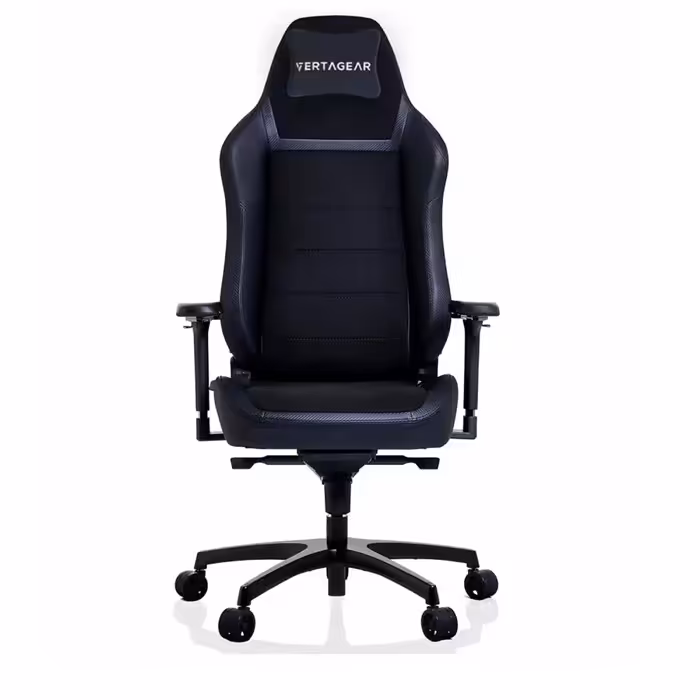 صندلی گیمینگ کربن بلک ورتاگیر مدل PL6800 RGB