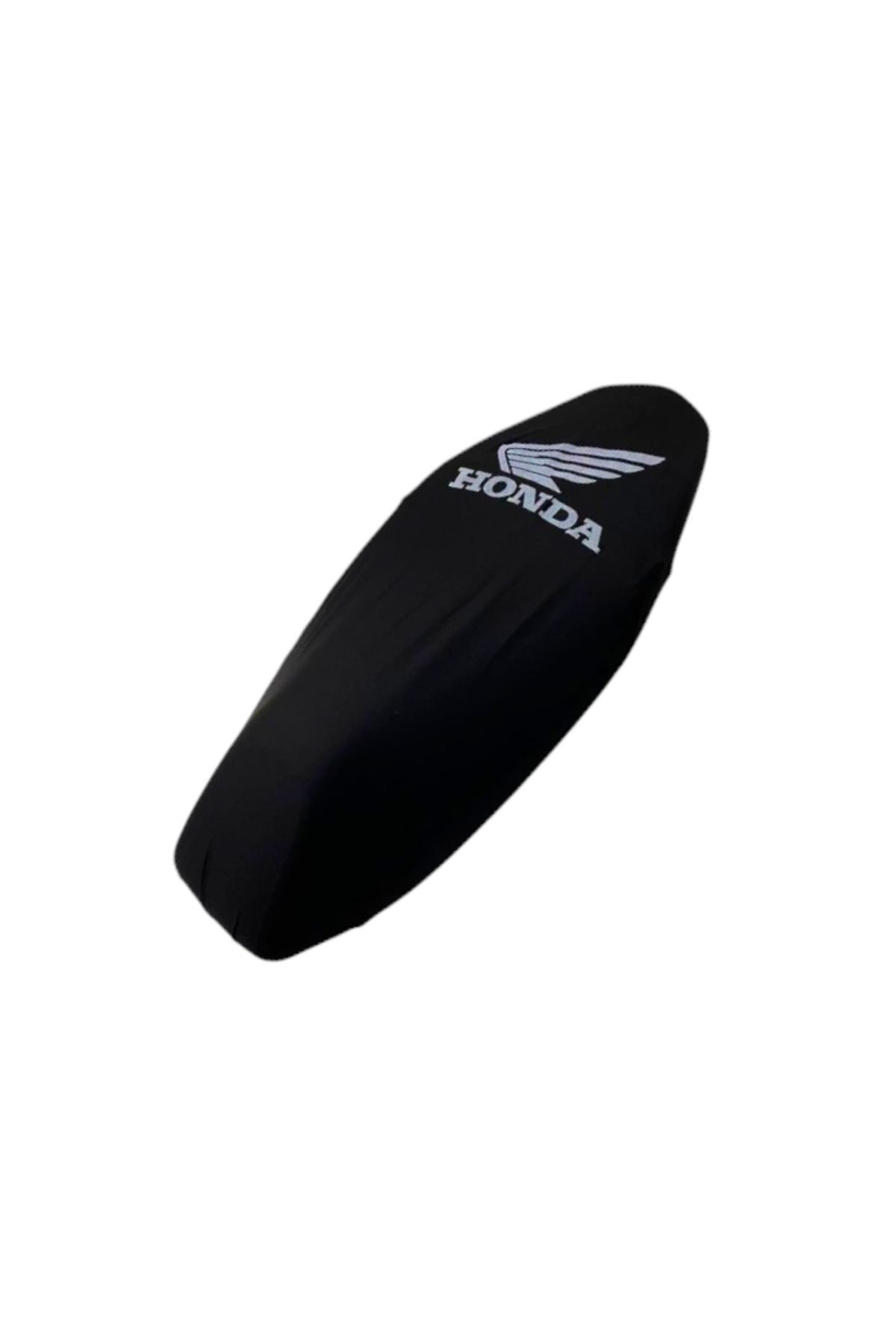 محصولات ضروری موتورسیکلت مشکی SELLE CASE سیاه و سفید HONDA SPACTA A ACTIVEA S DIO PCX اسکوتر جهانی Gogo
