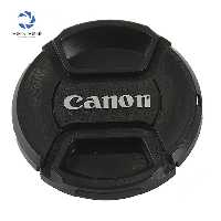 درب لنز کانن مدل Canon Lens Cap 58mm