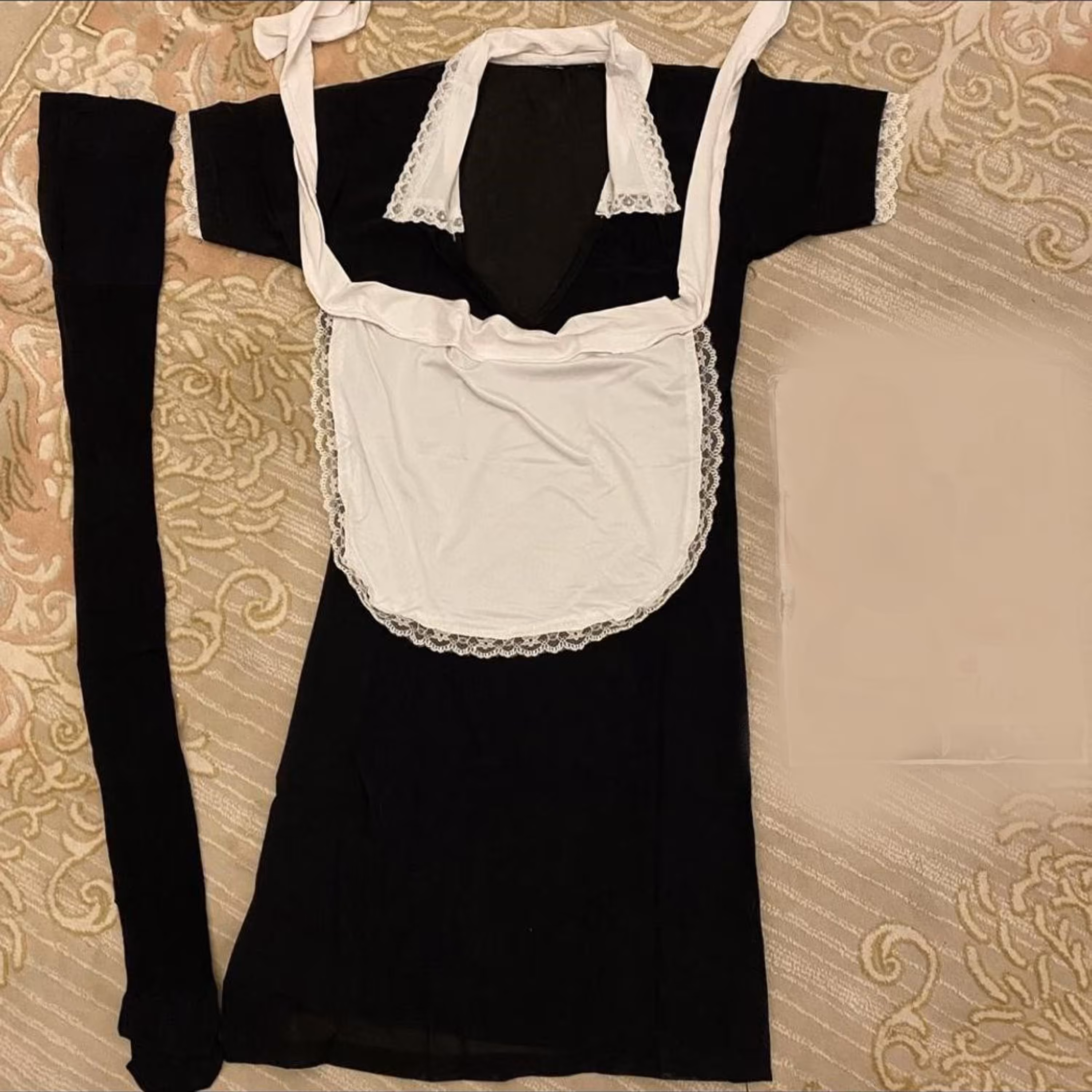 لباس خواب زنانه - طرح ست آشپزی - کد 213