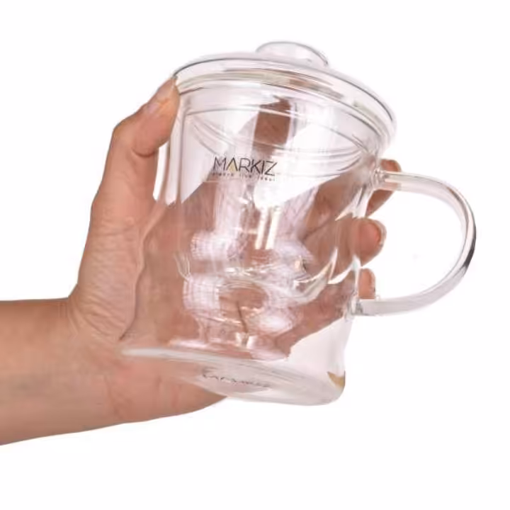 لیوان دمنوش تمام پیرکس ماگ