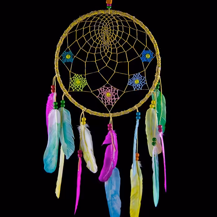 آویز دریمکچر طرح کابوسگیر کد9