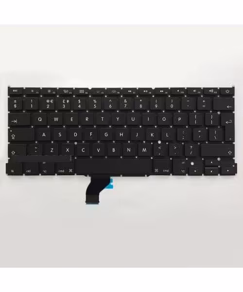 کیبرد لپ تاپ اپل 1502 مشکی-اینتربزرگ