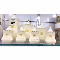 ست جای ادویه 7 پارچه لایف اسمایل کد 1006