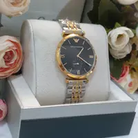 ساعت مردانه امپریو آرمانی اصل ژاپن .
