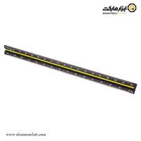 خط کش اشل مهندسی داسکوا سه گوش 6 مقیاس مدل 0205-1804