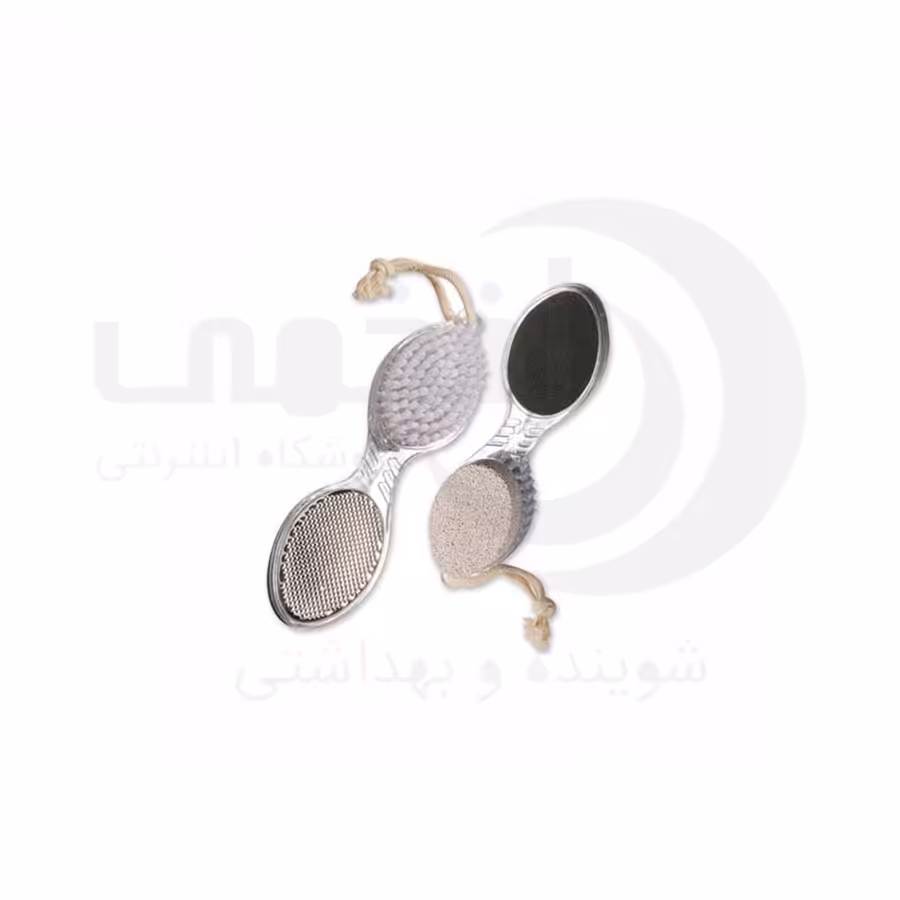 محصول 4 کاره ناسکیتا پدیکور پا سنگ پا سوهان پا رنده پا برس پا - فروشگاه اینترنتی افخمی