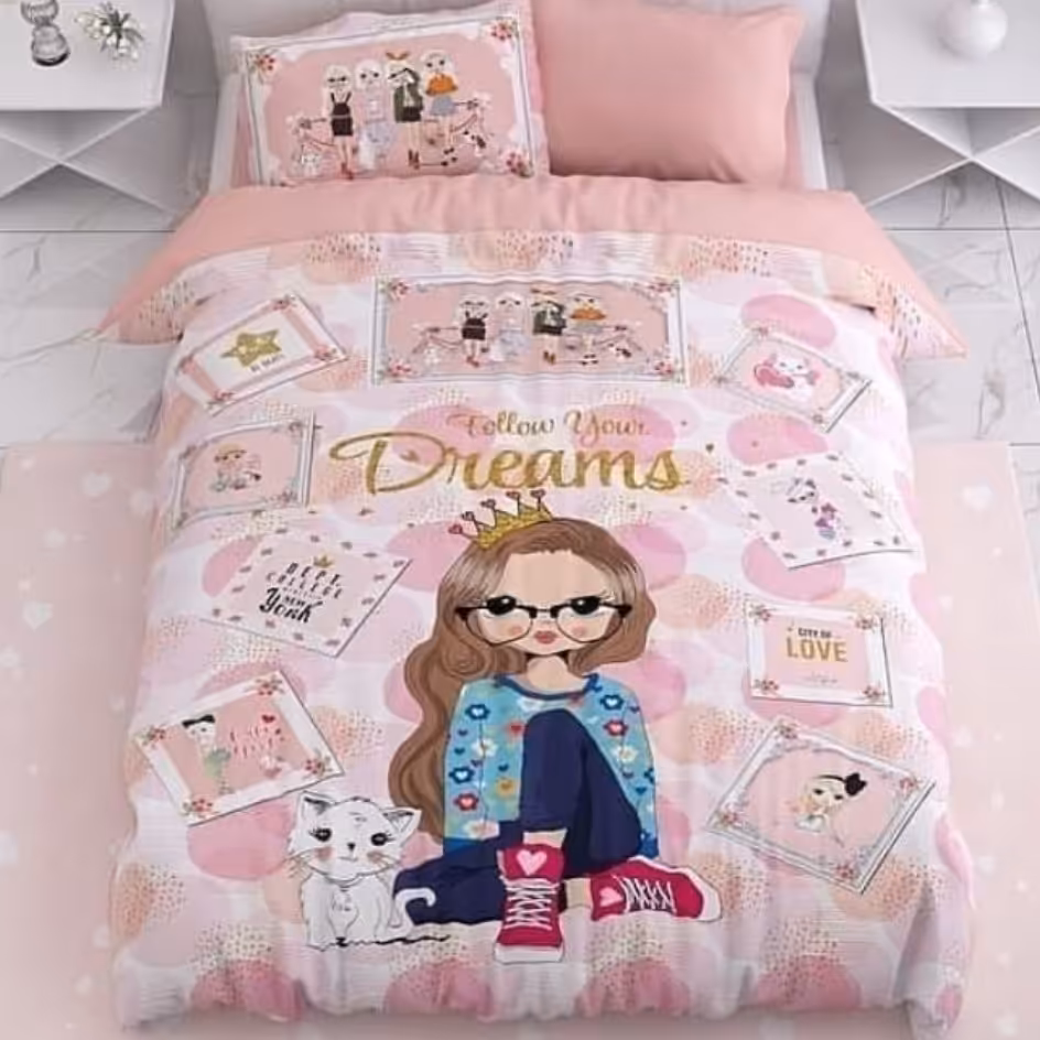 روتختی سه بعدی پارچه میکرو 6 پارچه