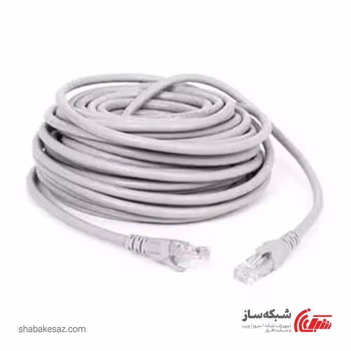 قیمت و خرید پچ کورد بلدن Belden Patch Cord CAT6 UTP طول 15 متر - شبکه ساز
