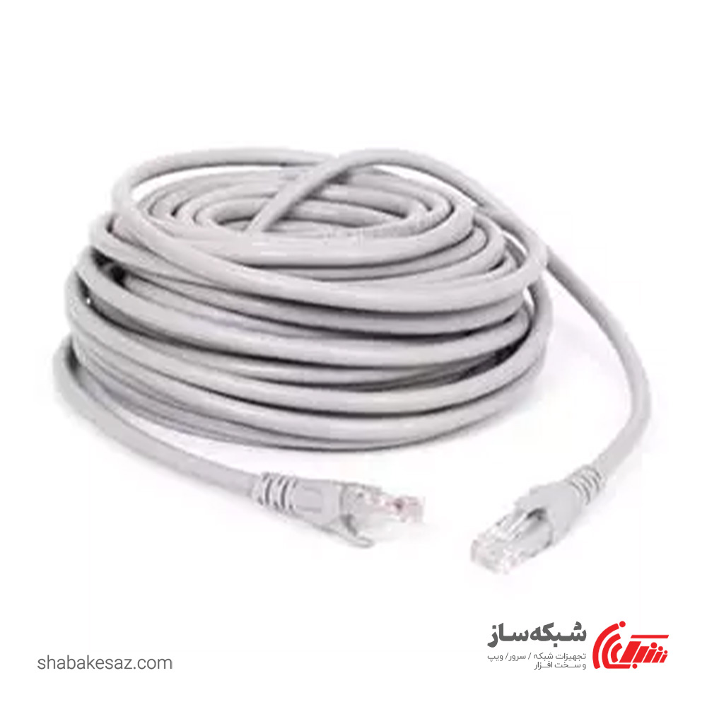 قیمت و خرید پچ کورد بلدن Belden Patch Cord CAT6 UTP طول 15 متر - شبکه ساز