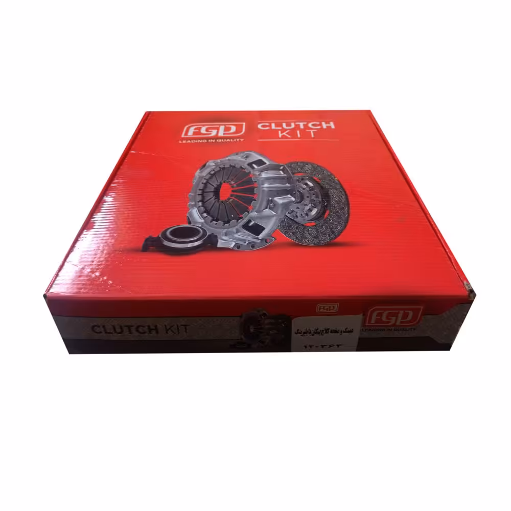 دیسک و صفحه کلاچ پیکان با بلبرینگ